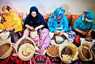 Visit the famous Argan Oil Factory in Agadir and learn About its 