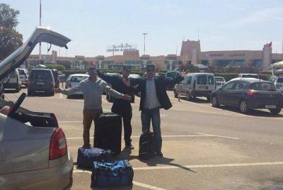 Transfers from "Al Massira" Airport Agadir Transfers from