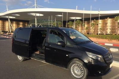 Agadir: Transfer from Airport to Agadir City Center Agadir: Transfer from Airport to Agadir City Center's hotels or vice versa
