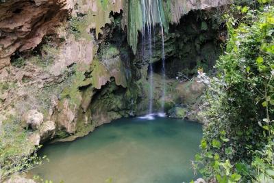 Excursion to the waterfalls of Akchour Excursion to the waterfalls of Akchour