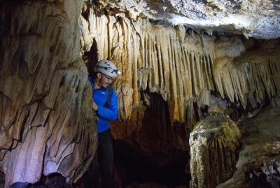 Underground Cave Tour near Chefchaouen Underground Cave Tour near Chefchaouen