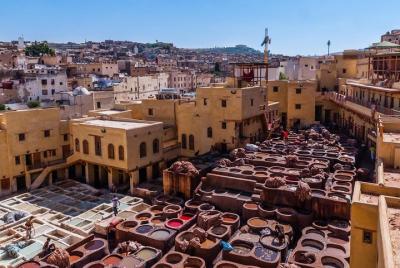Full day trip to Fes From Chefchaouen Full day trip to Fes From Chefchaouen