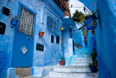 Private Full Day Tour of Chefchaouen from Tangier w/ Hotel pick u Private Full Day Tour of Chefchaouen from Tangier w/ Hotel pick u