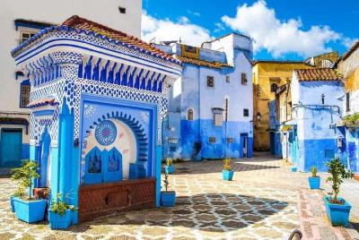 Private guided tour of Chefchaouen (The blue city) Private guided tour of Chefchaouen (The blue city)