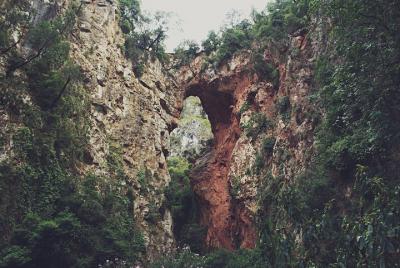 Excursion to the bridge of god (Akchour) Excursion to the bridge of god (Akchour)