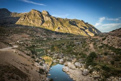 4 days trekking in the Rif mountains 4 days trekking in the Rif mountains