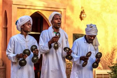 4-Day Desert Tour from Chefchaouen to Marrakech 4-Day Desert Tour from Chefchaouen to Marrakech