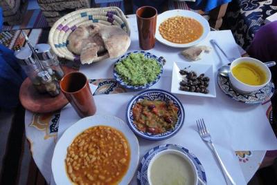Chefchaouen Food Walking Tour Chefchaouen Food Walking Tour