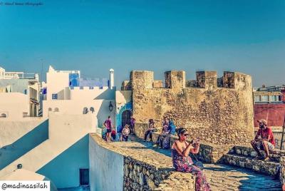 Tour from Chefchaouen to (optional) Tangier, Tetuan and Asilah  Tour from Chefchaouen to (optional) Tangier, Tetuan and Asilah