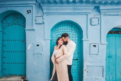 Private Photography Session in Chefchaouen with a Photographer Private Photography Session in Chefchaouen with a Photographer