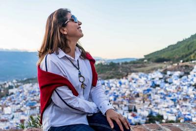 Private Photo Shoot Session in Chefchaouen Private Photo Shoot Session in Chefchaouen