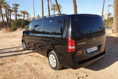 Chefchaouen to the Casablanca Airport CMN Chefchaouen to the Casablanca Airport CMN