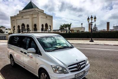 Chefchaouen to Rabat private transfer Chefchaouen to Rabat private transfer