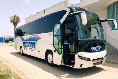 Morocco: CTM Bus Ticket (Chefchaouen - Fes) Morocco: CTM Bus Ticket (Chefchaouen - Fes)