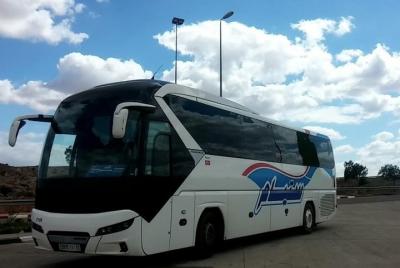 Morocco CTM bus tickets : Fes - Chefchaouen  Morocco CTM bus tickets : Fes - Chefchaouen
