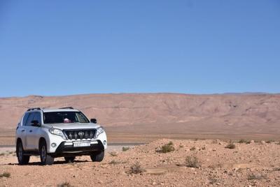 Private 3 Days desert tour from Marrakech to Erg Chebbi dunes