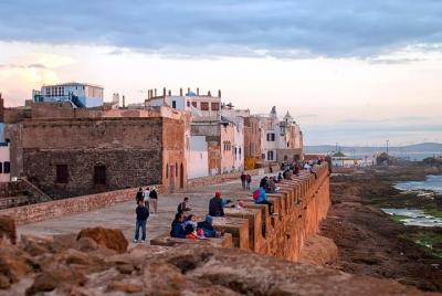 Essaouira Guided Tour: 3 on 1 - Nightlife tour, Live like a local Essaouira Guided Tour: 3 on 1 - Nightlife tour, Live like a local