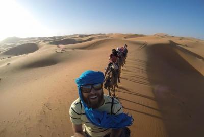 3 days Desert Tour from Essaouira to Sahara in Morocco camel trip 3 days Desert Tour from Essaouira to Sahara in Morocco camel trip