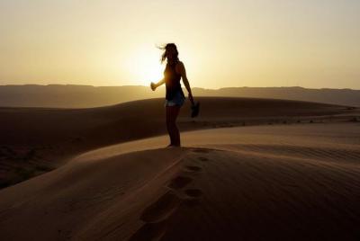 Desert of Merzouga from Essaouira -small group Desert of Merzouga from Essaouira -small group