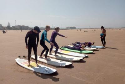 Essaouira Surfing in lessons Essaouira Surfing in lessons