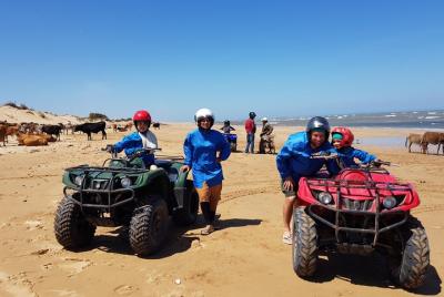 Essaouira: Quad 4-hour ride Essaouira: Quad 4-hour ride