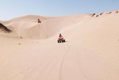 Full-Day Quad bike Adventure from Essaouira to Sidi Kaouki