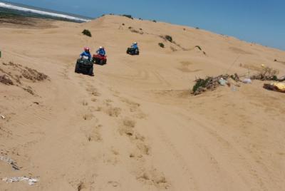 Essaouira: Quad Day Tour with (picnic): Sidi Kaouki
