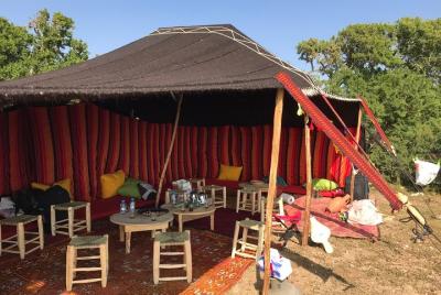 Essaouira: Quad 2-day and 1-night trek (Berber tents) Essaouira: Quad 2-day and 1-night trek (Berber tents)