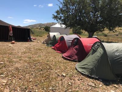 Essaouira: Quad 2-day and 2-night treks (Canadian tents) Essaouira: Quad 2-day and 2-night treks (Canadian tents)