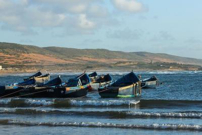 Essaouira Back lands in Berber Lifestyle (From Essaouira - Full Day)