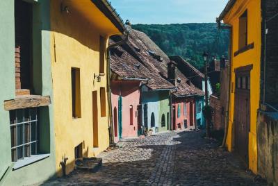 Sighisoara Private Tour: Medieval Citadel & City Center Explorati