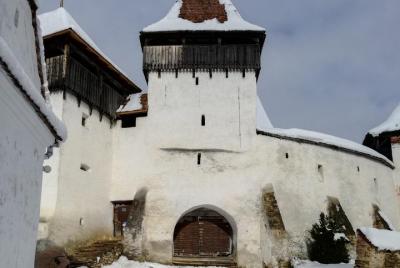 Transfers to the fortified Churches arround Sighisoara and Airpor