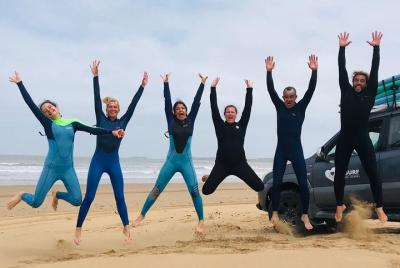 Two Hour Surf Lesson including Rental in Morocco Two Hour Surf Lesson including Rental in Morocco