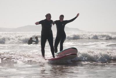 Private 2-Hour Surf Lesson in Essaouira Morocco Private 2-Hour Surf Lesson in Essaouira Morocco