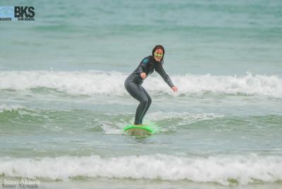 Private Surf Lesson Private Surf Lesson