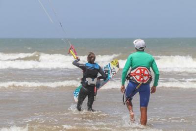 Kitesurfing Lessons Kitesurfing Lessons