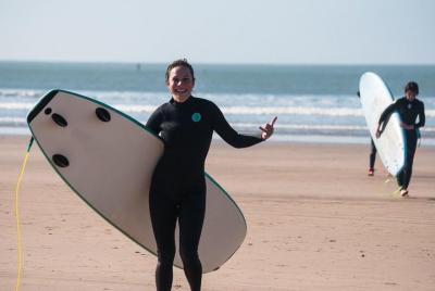Loving Surf Coaching for Two  Loving Surf Coaching for Two