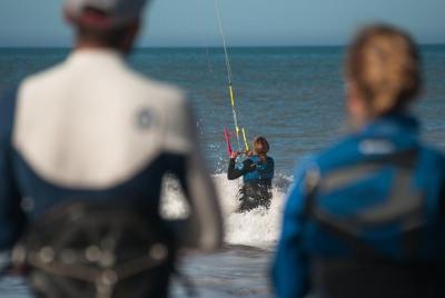 Certified Kitesurf Lesson for Two