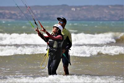 Individual Lessons of Kite Surf in Essaouira Individual Lessons of Kite Surf in Essaouira