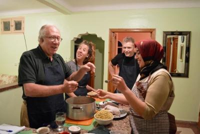 Essaouira Cooking Class Essaouira Cooking Class