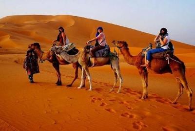 Desert Tour From Essaouira 4 Days and 3 Nights Desert Tour From Essaouira 4 Days and 3 Nights
