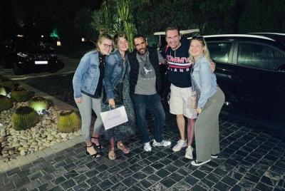 Essaouira - Essaouira Airport Essaouira - Essaouira Airport