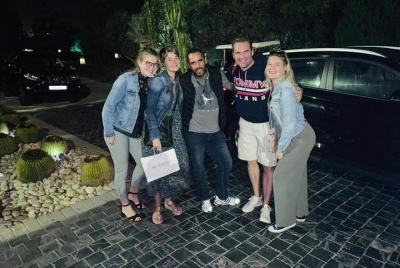 Marrakech - Airoport Marrakech - Airoport