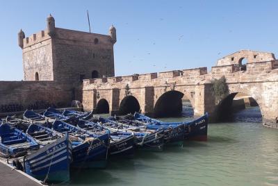 From essaouira to marrakech one way transfer 