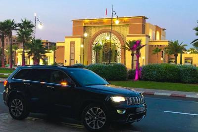 Private Transfer from Essaouira Center to Marrakech Center per Car Private Transfer from Essaouira Center to Marrakech Center per Car