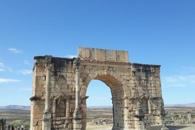 Volubilis & Meknes Day trip From Fes Volubilis & Meknes Day trip From Fes