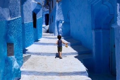 Small-Group Day Tour to Chefchaouen from Fez Small-Group Day Tour to Chefchaouen from Fez