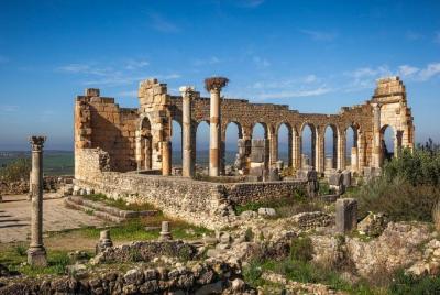 Small-Group Full-Day Meknes and Volubilis Tour from Fez Small-Group Full-Day Meknes and Volubilis Tour from Fez