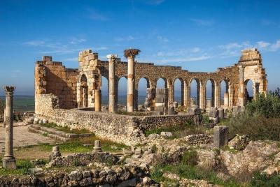 Small Group: From Fez to Volubilis -Mouly Idriss and Meknes day t Small Group: From Fez to Volubilis -Mouly Idriss and Meknes day t