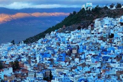 Chefchaouen "The Blue City" _Full Day Trip  Chefchaouen